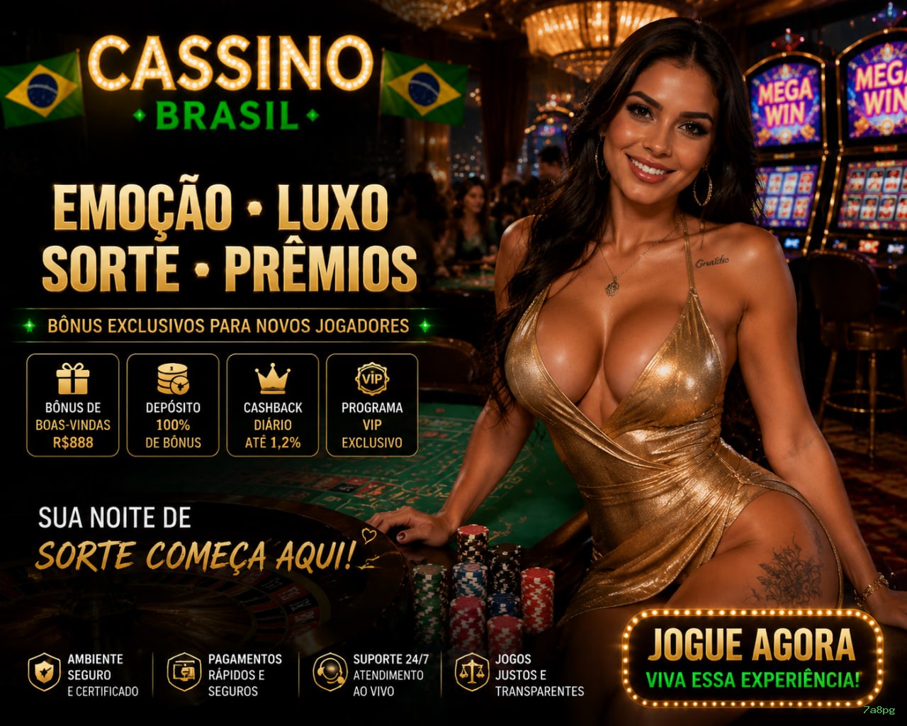 7a8pg: Análises que Levam Seu Jogo a Outro Nível